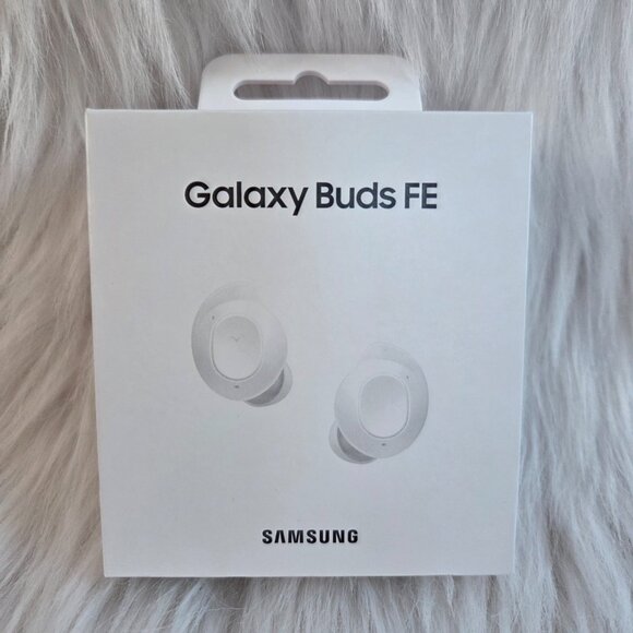 GALAXY BUDS FE Samsung NWT SM-R400NZWAXAR - Picture 6 of 8
